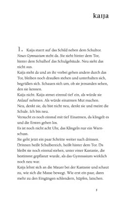 Von da weg