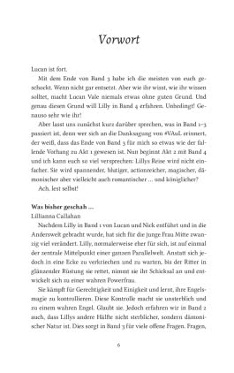 Innenansicht von „Von Sternenglanz & Kronen“