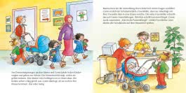 LESEMAUS Sonderbände: Vorschul-Geschichten für starke Kinder