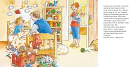 LESEMAUS Sonderbände: Vorschul-Geschichten für starke Kinder