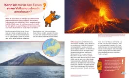 Frag doch mal ... die Maus!: Vulkane und Erdbeben