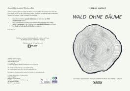 Innenansicht von „Wald ohne Bäume“