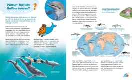 Frag doch mal ... die Maus!: Wale und Delfine