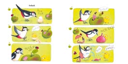 Mein erstes Geschichten-Bilder-Buch: Was machen die kleinen Tiere?
