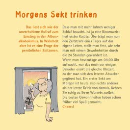 Geschafft: Was man ab 80 alles tun darf!