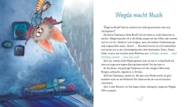 Innenansicht von „Wegda macht Musik“