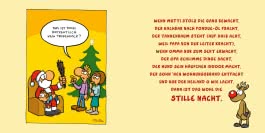 Weihnachten! Wir wollten uns doch nichts schenken!