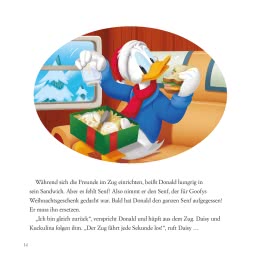 Disney Vorlesebuch: Weihnachtliche 5-Minuten-Geschichten