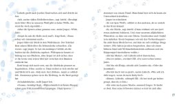Innenansicht von „Weihnachtstrubel im Winterwald“
