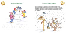 LESEMAUS 24: Weihnachtszeit im Kindergarten