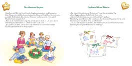 LESEMAUS 24: Weihnachtszeit im Kindergarten