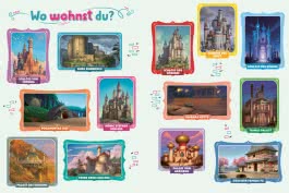 Disney Prinzessin: Welche Prinzessin bist du?