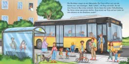 Welches Fahrzeug fährt denn hier?