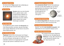 Pixi Wissen 56: Weltall. 100 erstaunliche Tatsachen