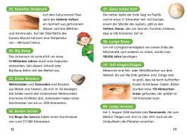 Pixi Wissen 56: Weltall. 100 erstaunliche Tatsachen
