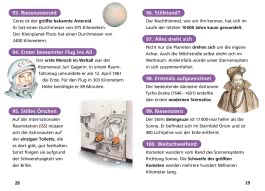 Pixi Wissen 56: Weltall. 100 erstaunliche Tatsachen