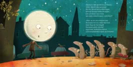 Wenn der Mond die Sterne zählt    ... und dem Kind beim Schlafen hilft  (ELTERN-Vorlesebuch)