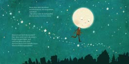 Wenn der Mond die Sterne zählt    ... und dem Kind beim Schlafen hilft  (ELTERN-Vorlesebuch)