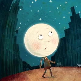 Maxi Pixi 428: Wenn der Mond die Sterne zählt