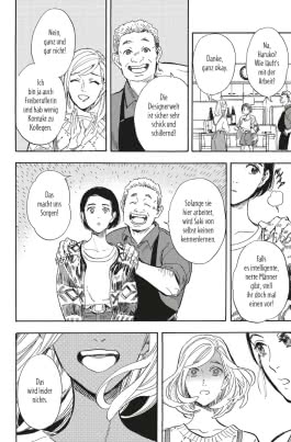 Innenansicht von „Wer bist du zur Blauen Stunde? 4“