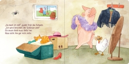 Innenansicht von „Wer geht als was? Ein tierischer Verkleidespaß!“