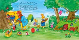 Wer hilft Olli Osterhase?