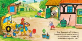 Wer hilft Olli Osterhase?