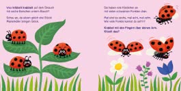 Baby Pixi (unkaputtbar) 160: Wer kribbelt und krabbelt denn da?