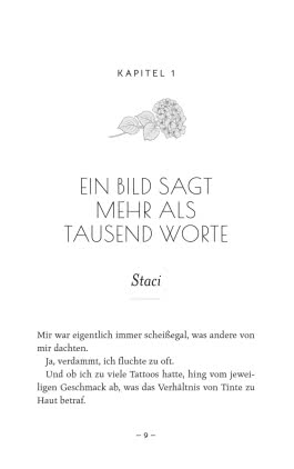 Innenansicht von „Where Bad Girls go to Fall“