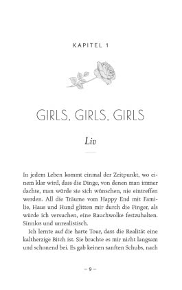 Innenansicht von „Where Good Girls go to Die“