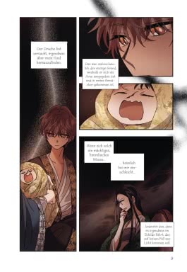 Innenansicht von „Where the Dragon's Rain Falls 10“