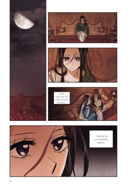 Innenansicht von „Where the Dragon's Rain Falls 10“