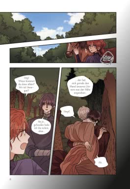 Where the Dragon's Rain Falls 3