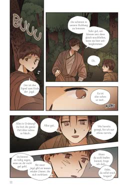 Where the Dragon's Rain Falls 3