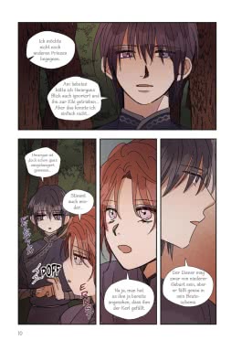 Where the Dragon's Rain Falls 3
