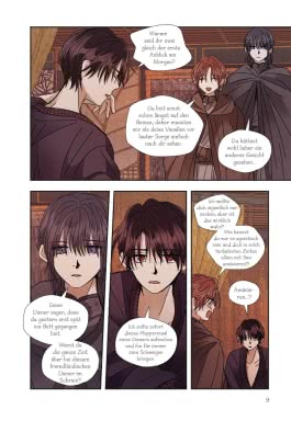 Where the Dragon's Rain Falls 5