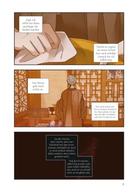 Where the Dragon's Rain Falls 6