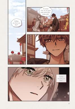 Where the Dragon's Rain Falls 8