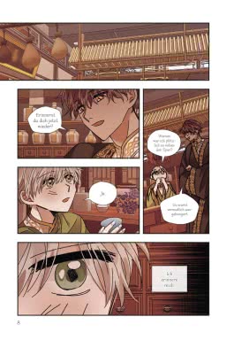 Where the Dragon's Rain Falls 8
