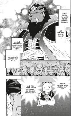 White Rabbit and the Prince of Beasts 3