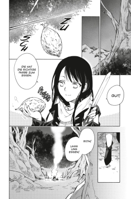 White Rabbit and the Prince of Beasts 4
