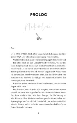 Innenansicht von „Wicked Serve“