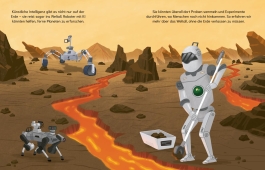 Innenansicht von „Wie wird KI die Welt verändern?“