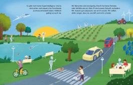 Innenansicht von „Wie wird KI die Welt verändern?“