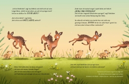 Innenansicht von „Wild, wilder, Wilda!“
