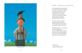 Wilhelm Tell und andere Berühmtheiten