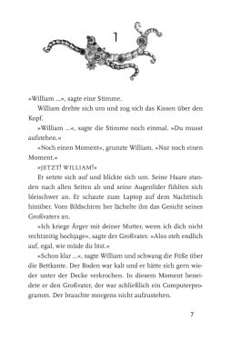 William Wenton 3: William Wenton und der Orbulator-Agent