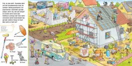 Hör mal (Soundbuch): Wimmelbuch: Baustelle