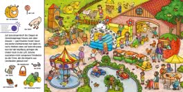 Hör mal (Soundbuch): Wimmelbuch: Spielplatz