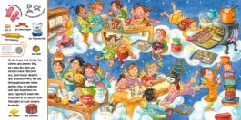 Hör mal (Soundbuch): Wimmelbuch: Weihnachten